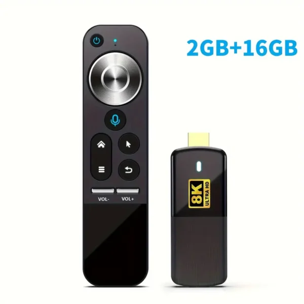 H96 Max M3 – 8K Android 13 TV Stick mit WiFi 6